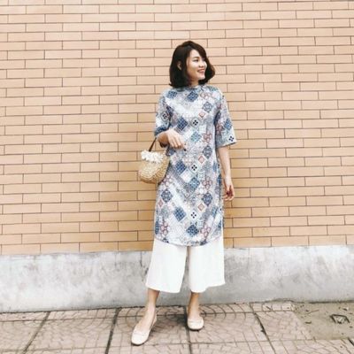 áo dài cách tân thời nay