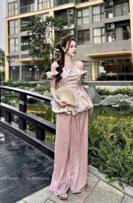 Áo yếm cách tân thời nay