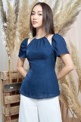 Áo yếm có tay đi tiệc