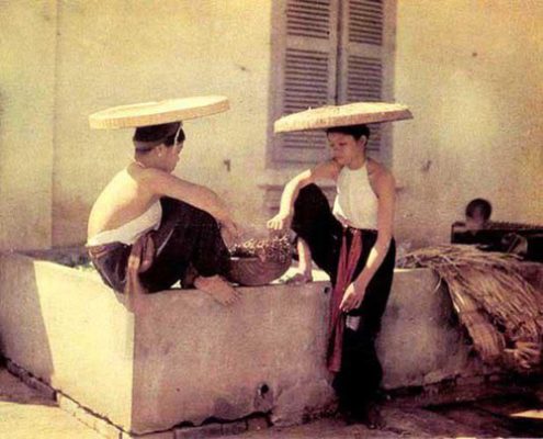 Cùng tìm hiểu áo yếm là gì