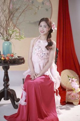 Áo yếm Việt Nam thời nay