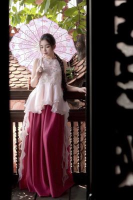 Áo Yếm Việt Nam Trong Đời Sống Hiện Đại