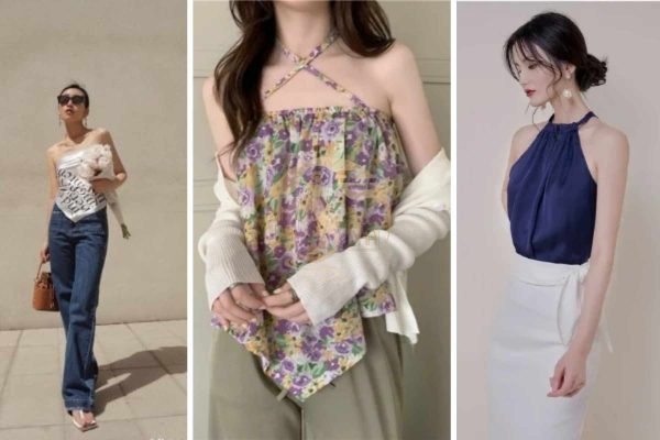 Phối Đồ Với Áo Yếm Việt Nam Tạo Phong Cách Riêng