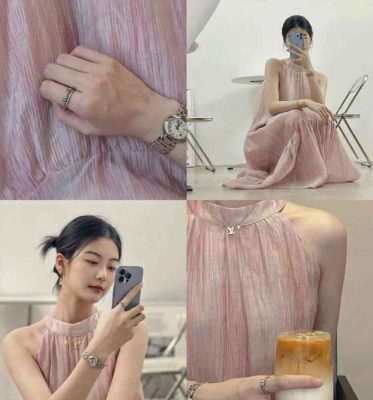 Phụ kiện áo yếm Việt Nam