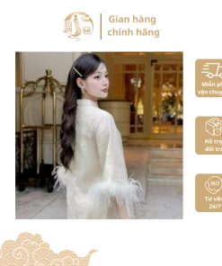 ao dai cach tan nu