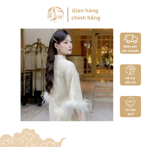 ao dai cach tan nu