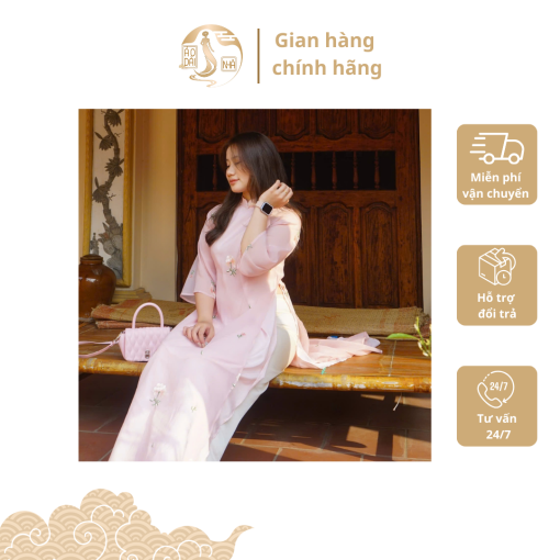 ao dai cach tan nu