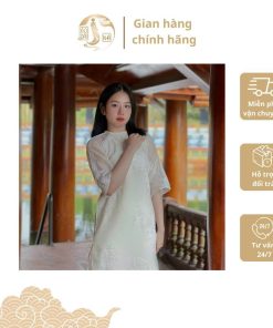 ao dai cach tan nu