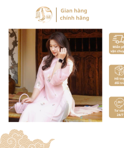 ao dai cach tan nu