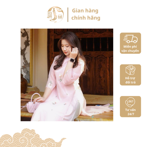 ao dai cach tan nu