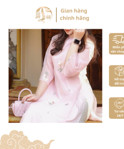 ao dai cach tan nu