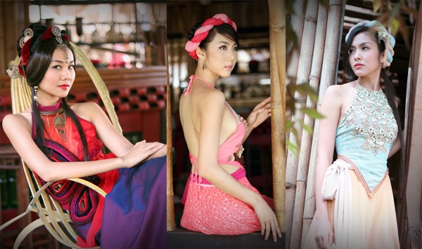 Cùng tìm hiểu áo yếm truyền thống